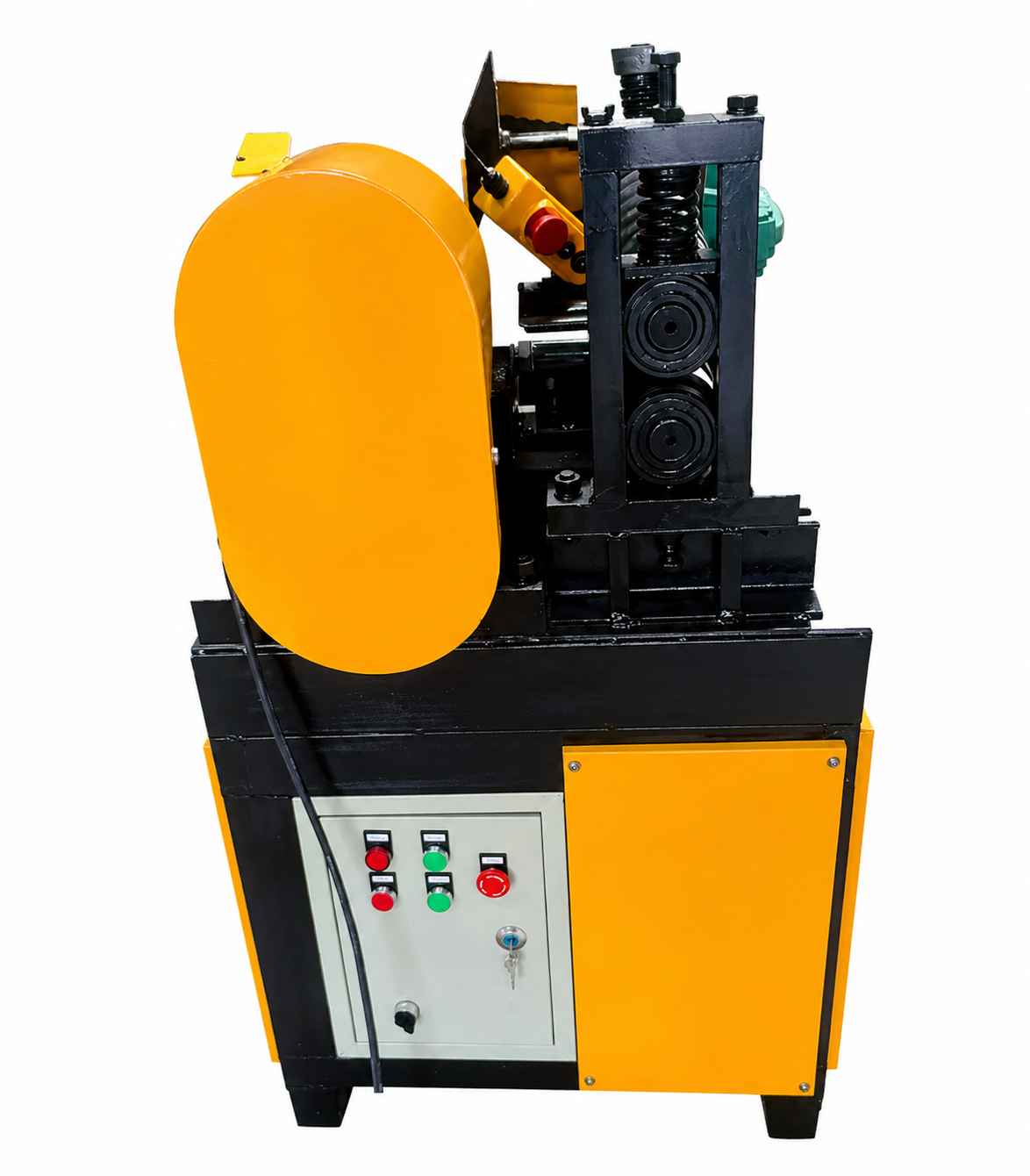 Rebar Straightening Machine